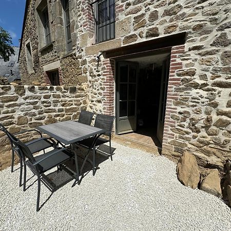 Impasse Des Mysteres - La Maison Des Sorciers Lehon/Dinan Buitenkant foto