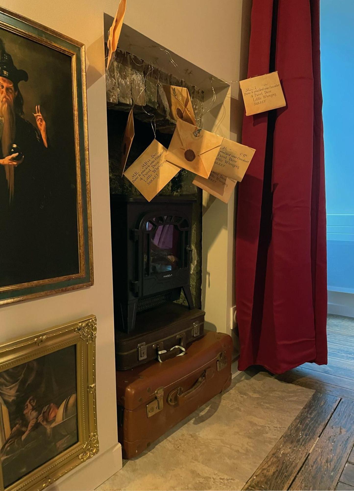 Impasse Des Mysteres - La Maison Des Sorciers Lehon/Dinan Buitenkant foto