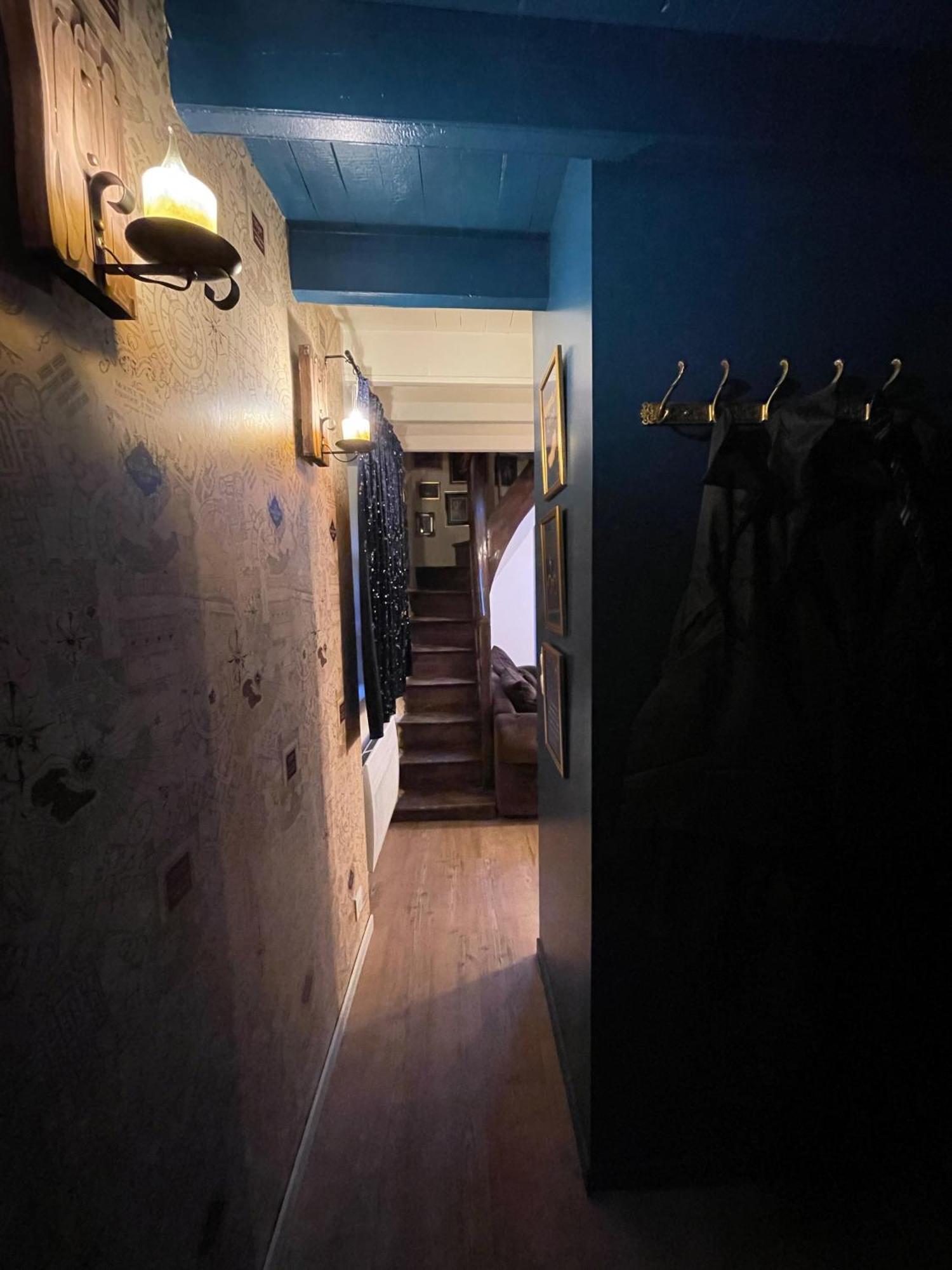 Impasse Des Mysteres - La Maison Des Sorciers Lehon/Dinan Buitenkant foto