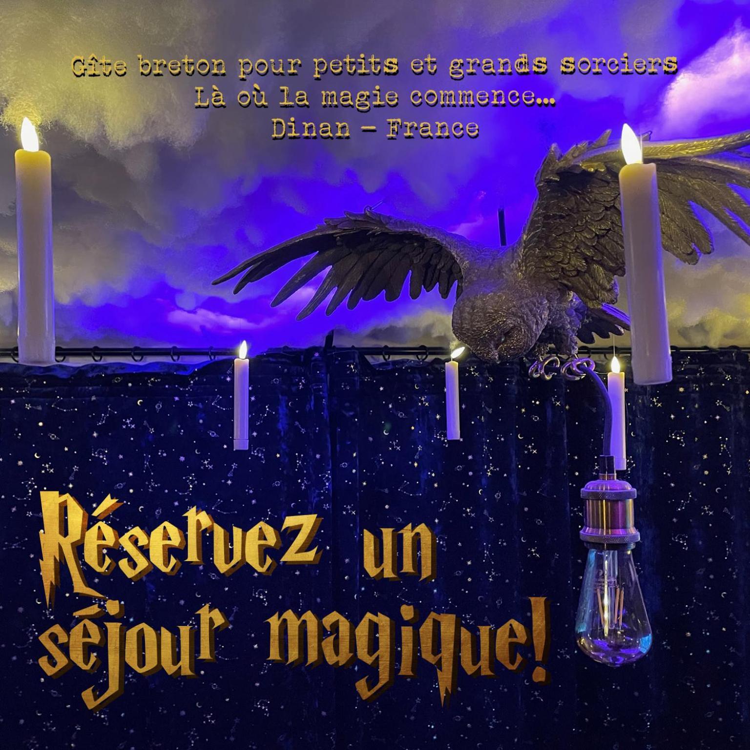 Impasse Des Mysteres - La Maison Des Sorciers Lehon/Dinan Buitenkant foto
