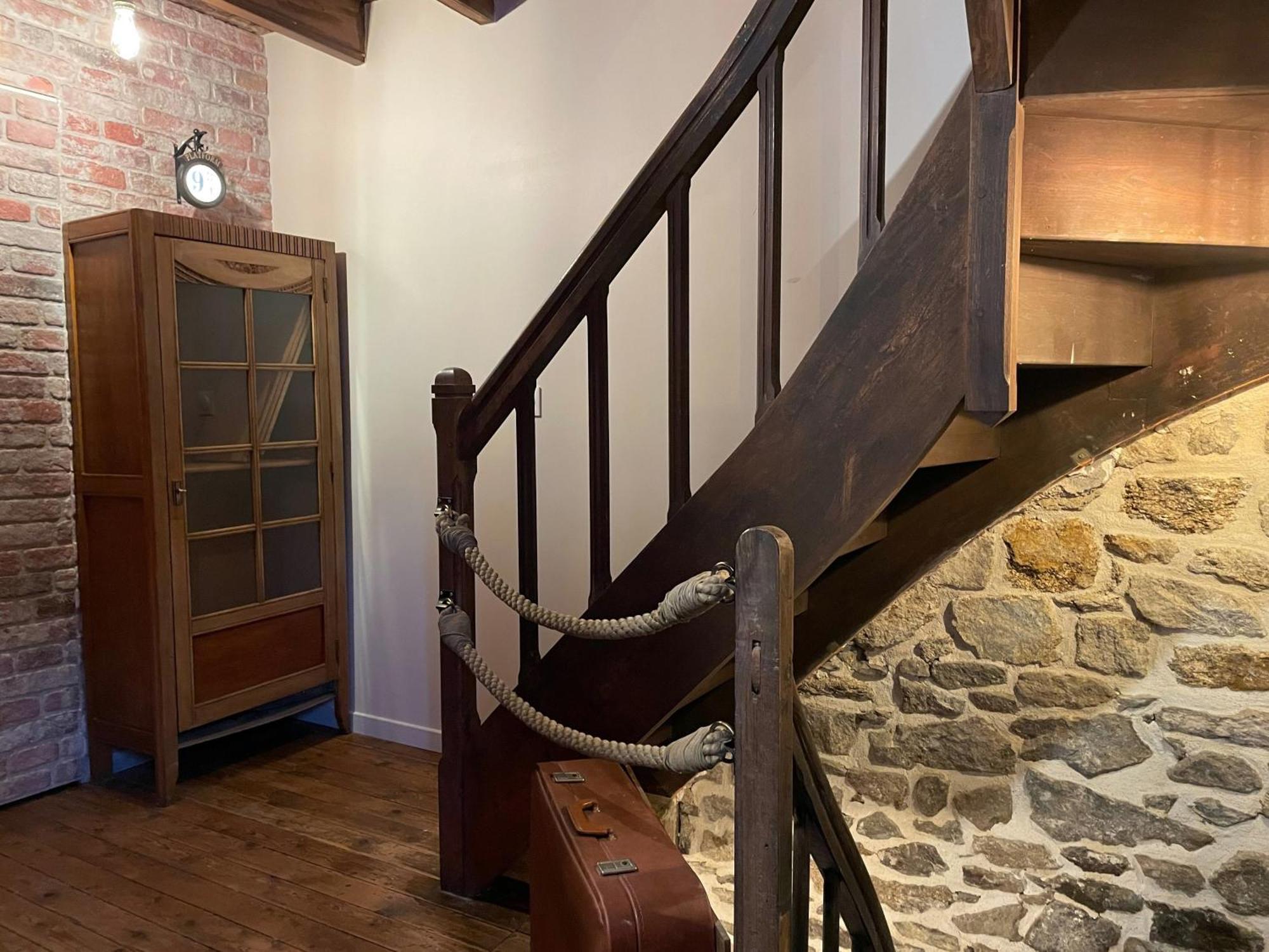 Impasse Des Mysteres - La Maison Des Sorciers Lehon/Dinan Buitenkant foto